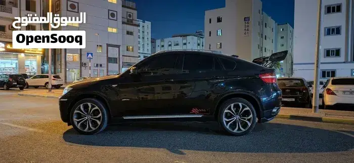 BMW X6 2013 photo 5