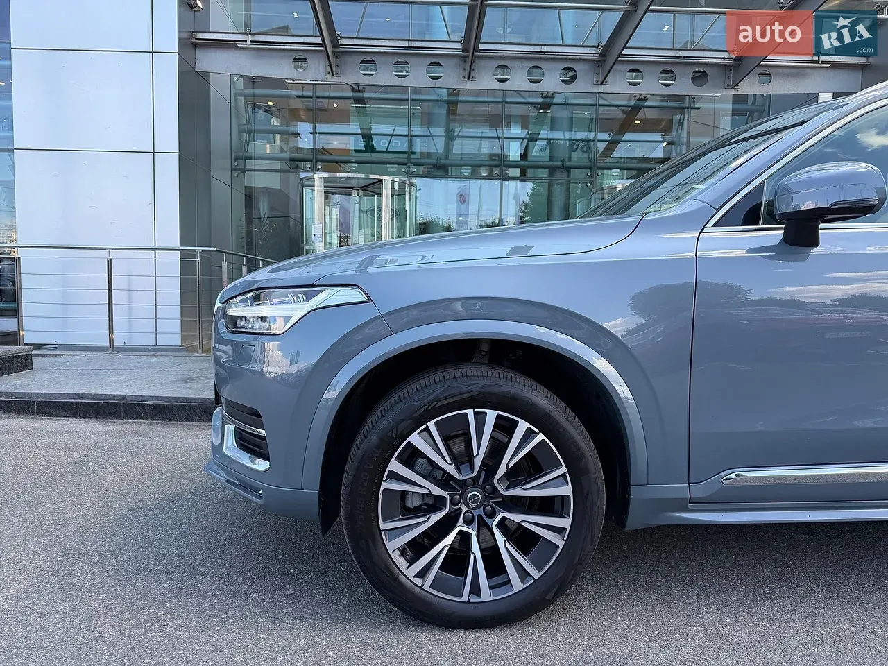 Volvo Xc90 2022 photo 3