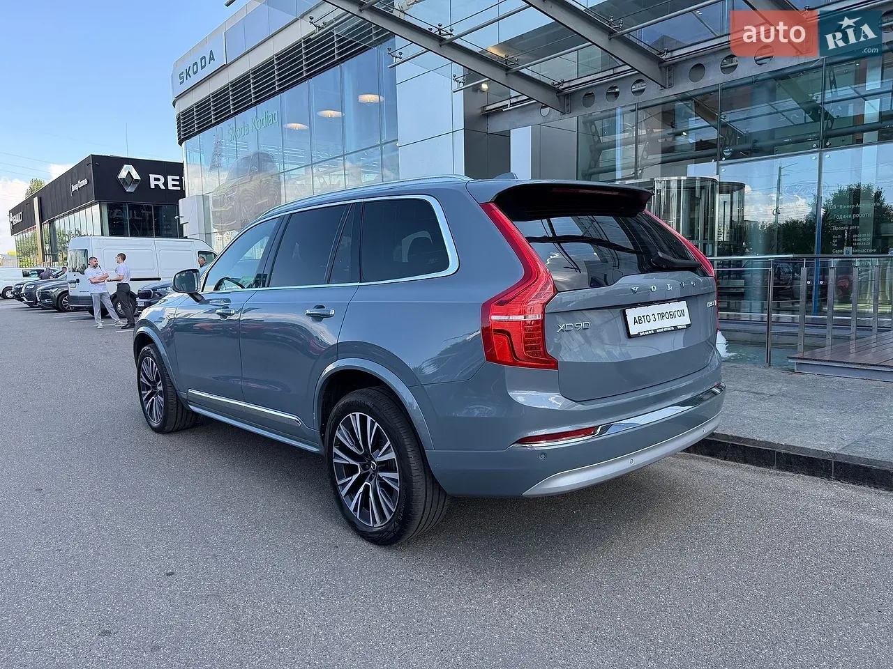 Volvo Xc90 2022 photo 5