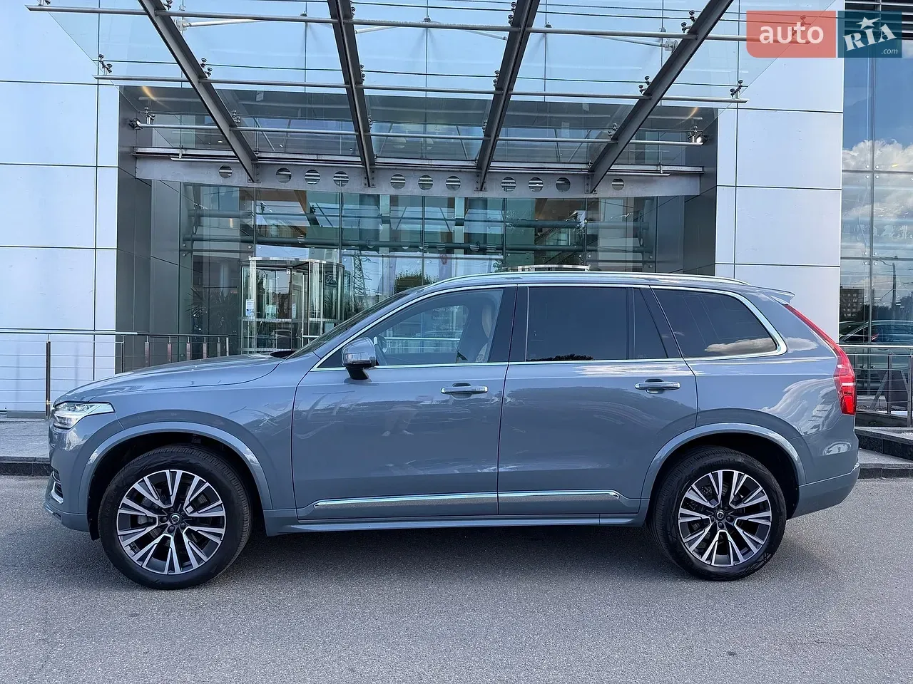 Volvo Xc90 2022 photo 4