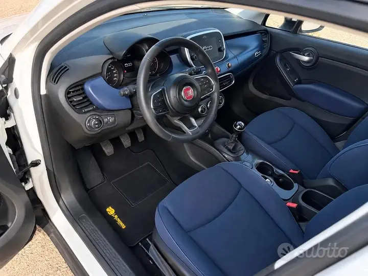 Fiat 500X 2023 photo 3