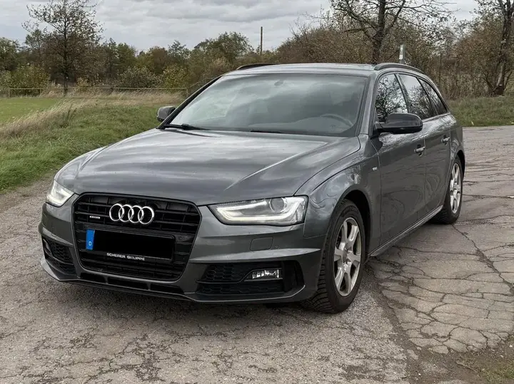 Audi A4 Avant