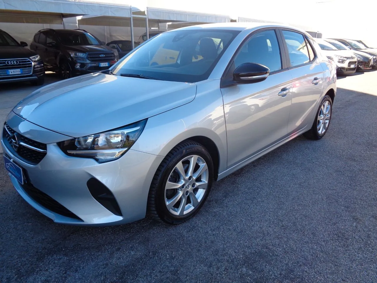 Opel Corsa 2022 photo 3
