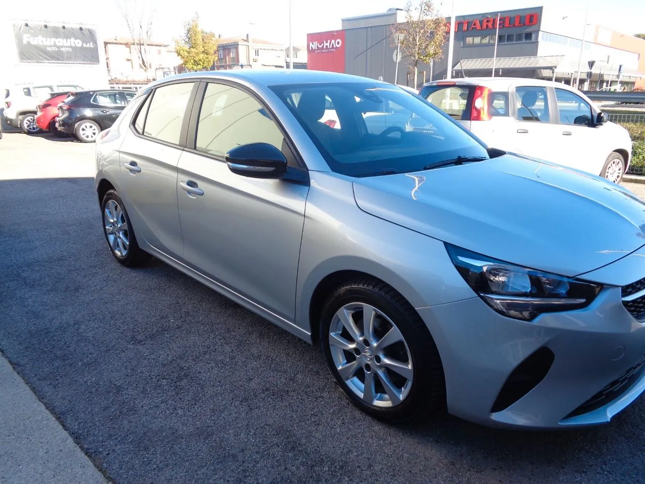 Opel Corsa 2022 photo 2