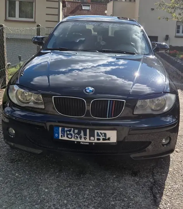BMW 1Er 118I