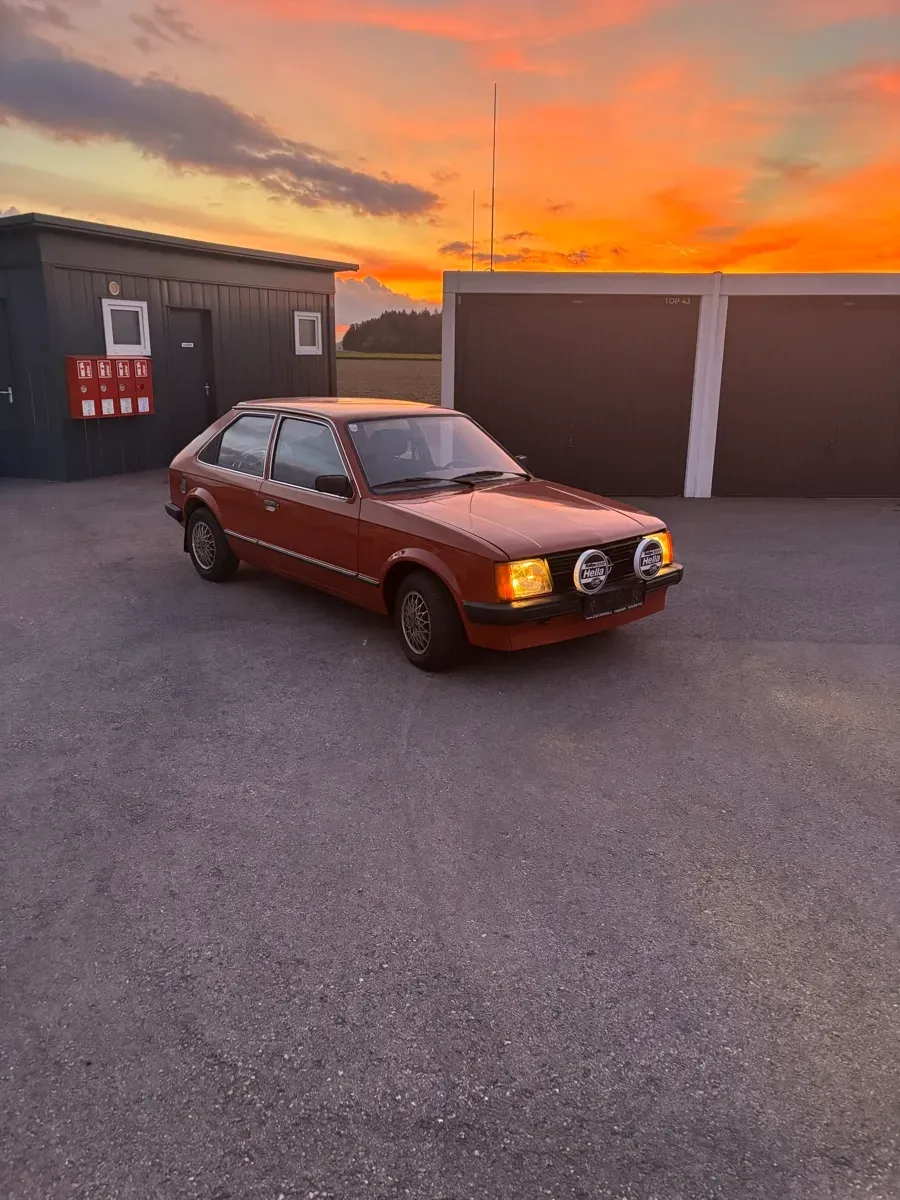 Opel Kadett
