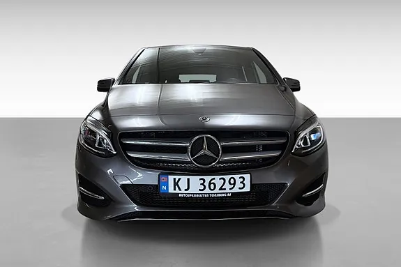 Mercedes-Benz 180 B 2018 photo 2