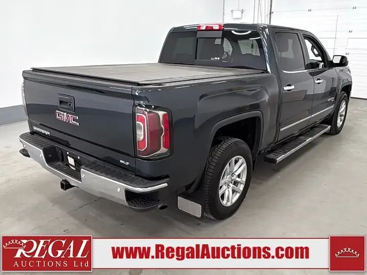 GMC Sierra 1500 2018 photo 3