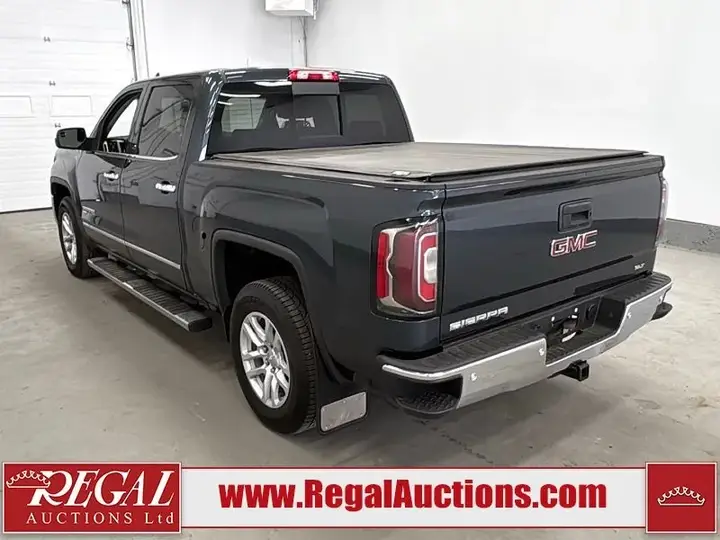 GMC Sierra 1500 2018 photo 4
