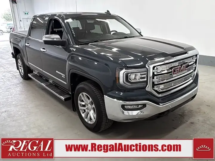 GMC Sierra 1500 2018 photo 2