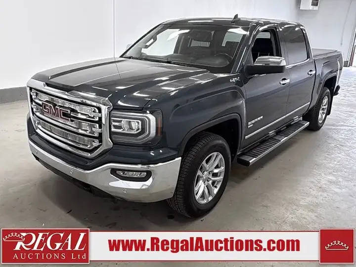 GMC Sierra 1500