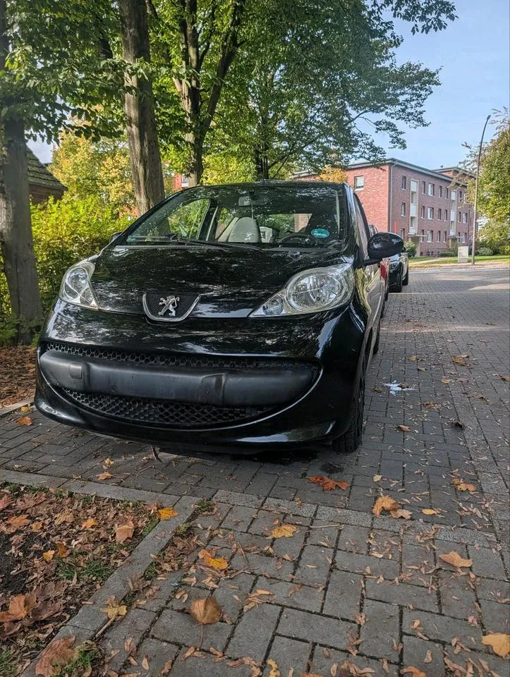 Peugeot 107