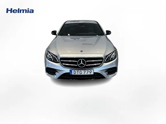 Mercedes-Benz E220 2017 photo 5