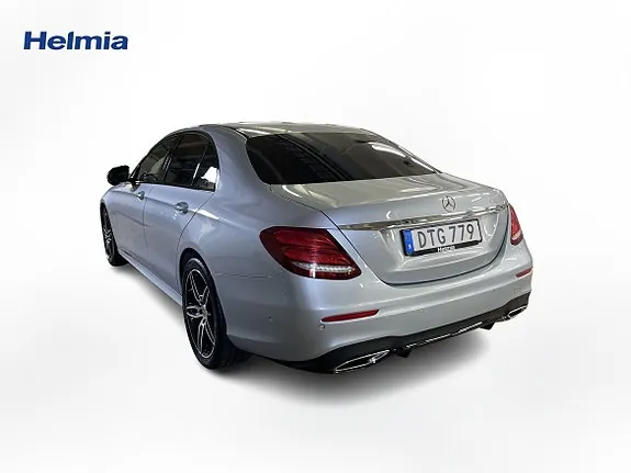 Mercedes-Benz E220 2017 photo 3