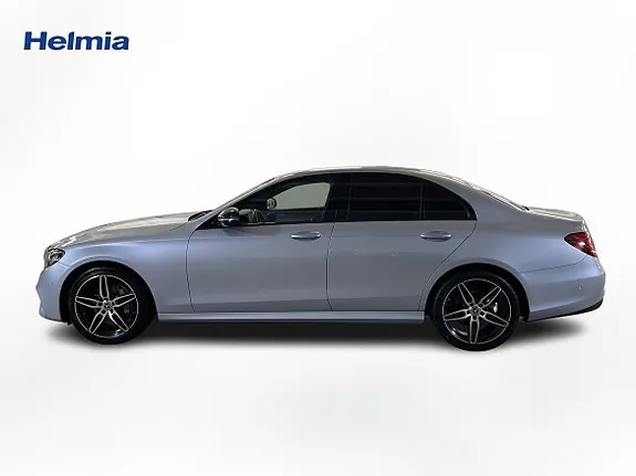 Mercedes-Benz E220 2017 photo 2