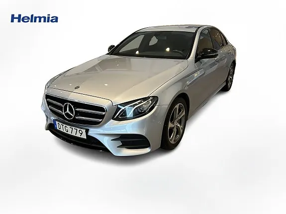 Mercedes-Benz E220 2017 photo 4