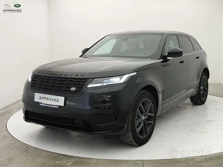 Land Rover Velar