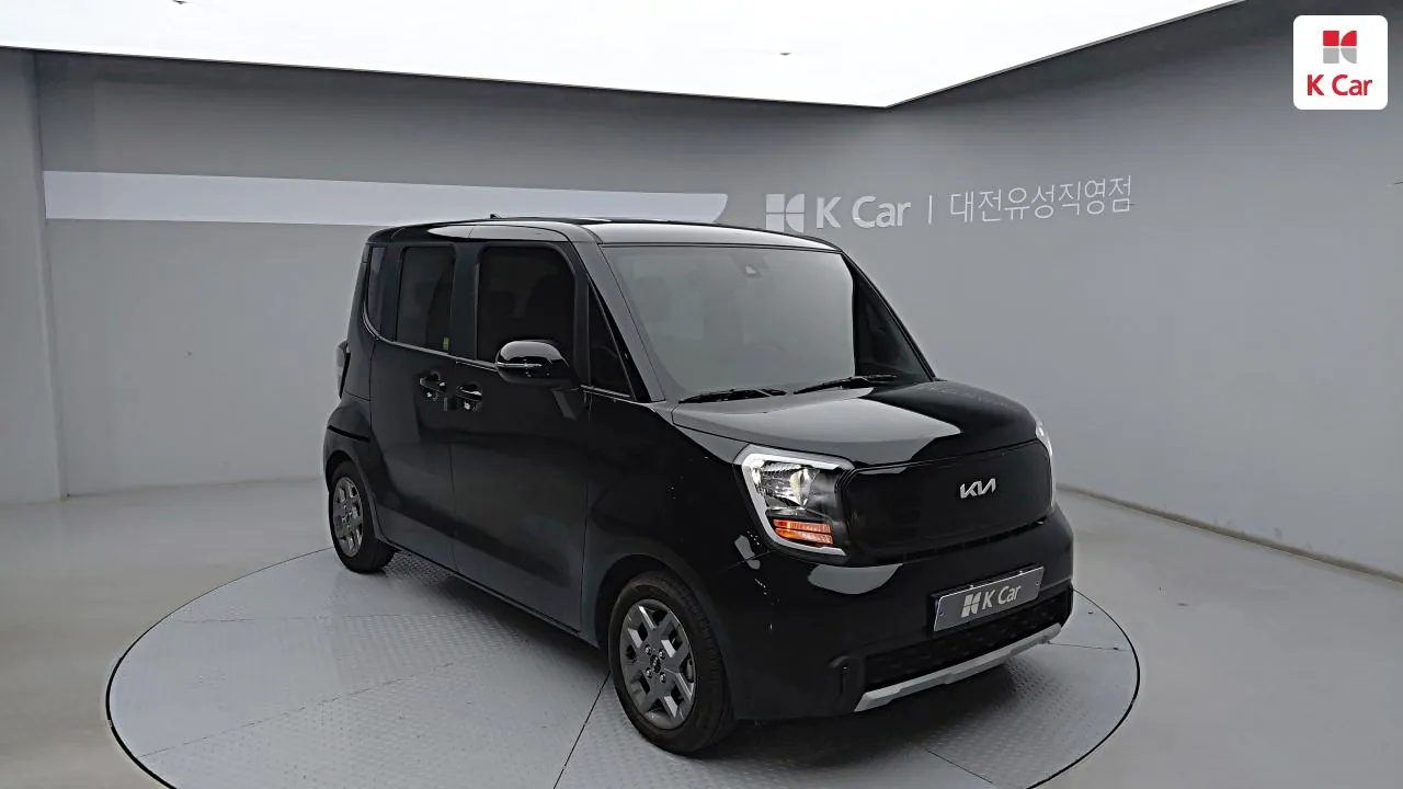 Kia Ray 2024 photo 3