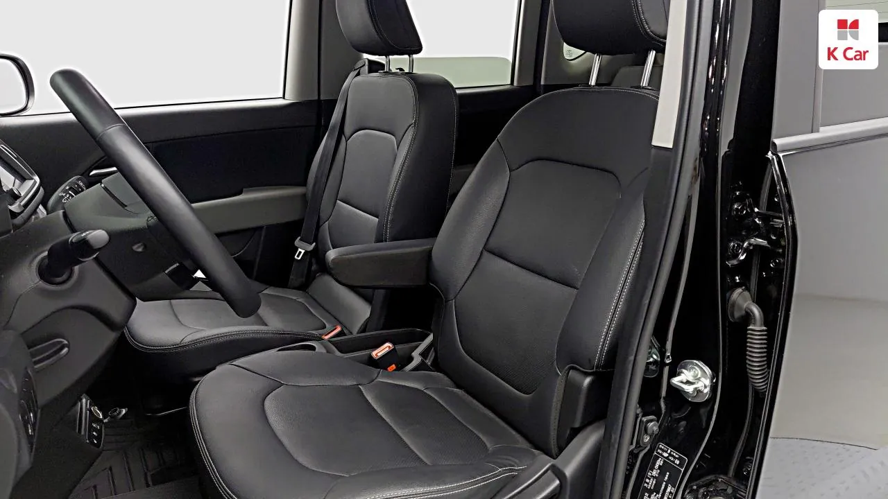 Kia Ray 2024 photo 5