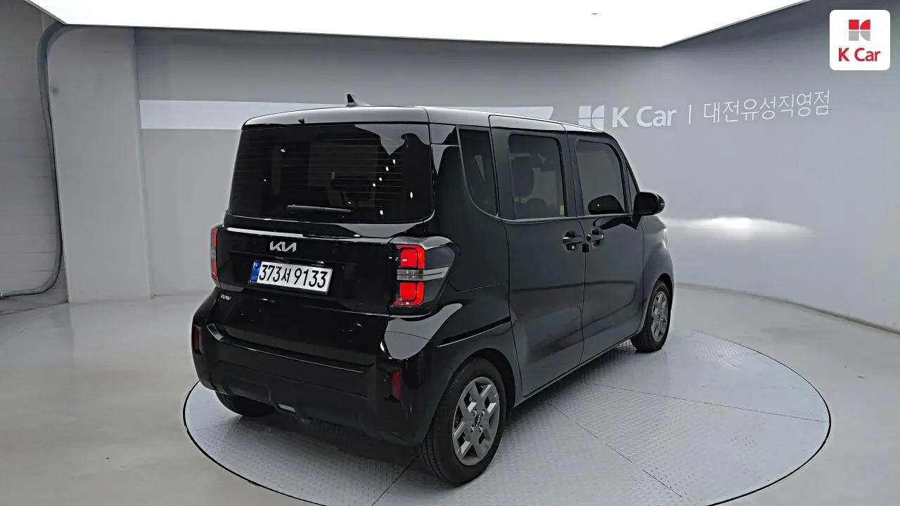 Kia Ray 2024 photo 4