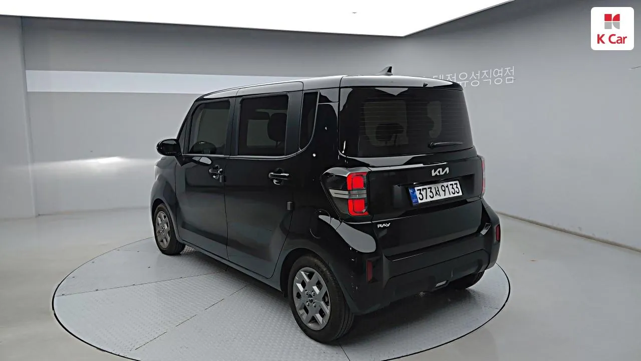 Kia Ray 2024 photo 2
