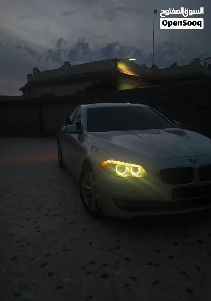 BMW 5 Series 2013 photo 3