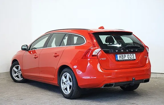 Volvo V60 2016 photo 3