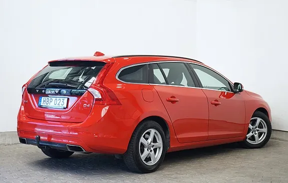 Volvo V60 2016 photo 4