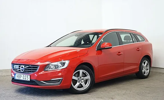 Volvo V60 2016 photo 2