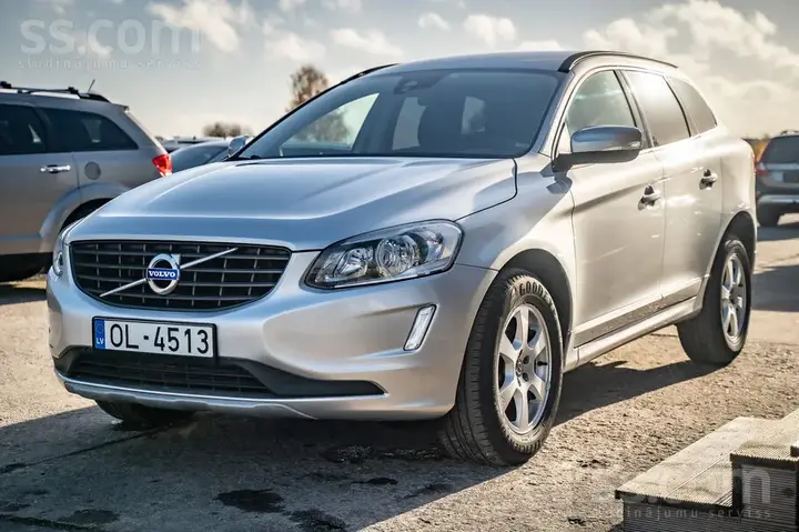 Volvo Xc60 2017 photo 3