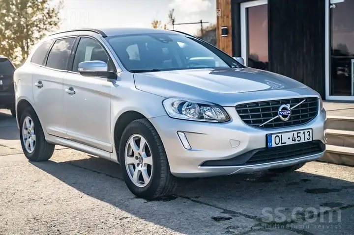 Volvo Xc60