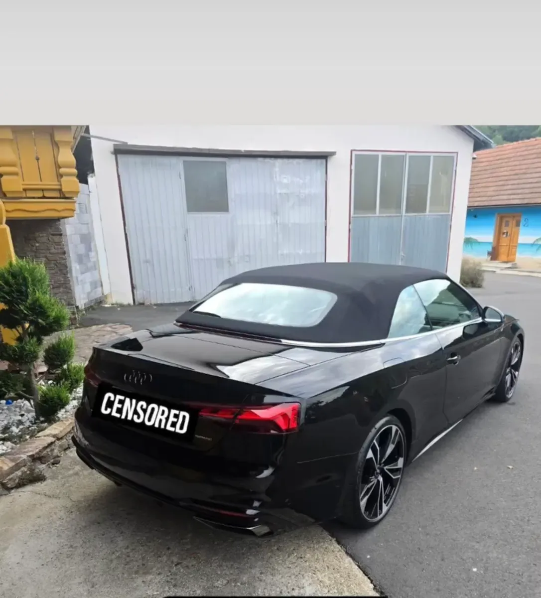 Audi A5 2024 photo 2