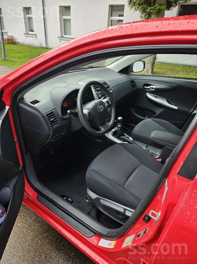 Toyota Corolla 2013 photo 4
