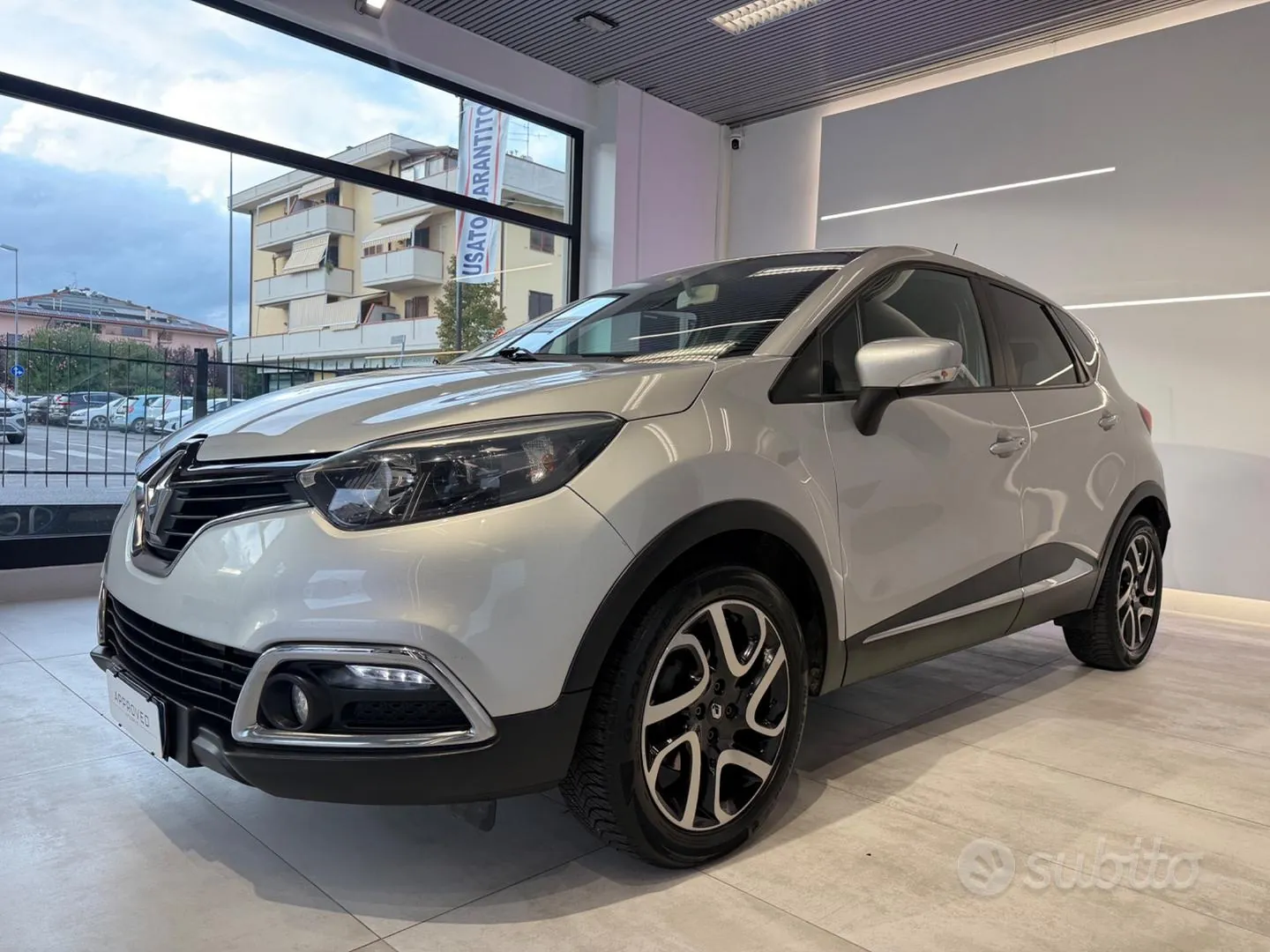 Renault Captur 2014 photo 4