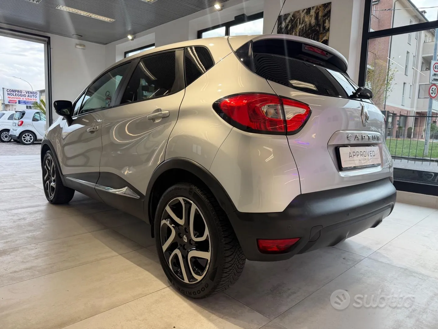 Renault Captur 2014 photo 5