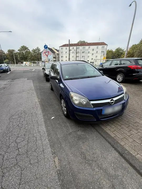 Opel Astra H
