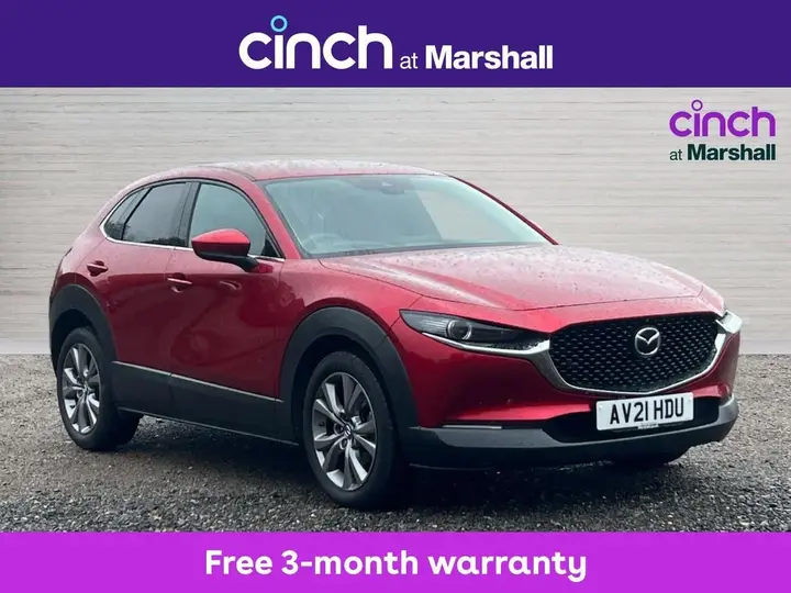 Mazda Cx-30