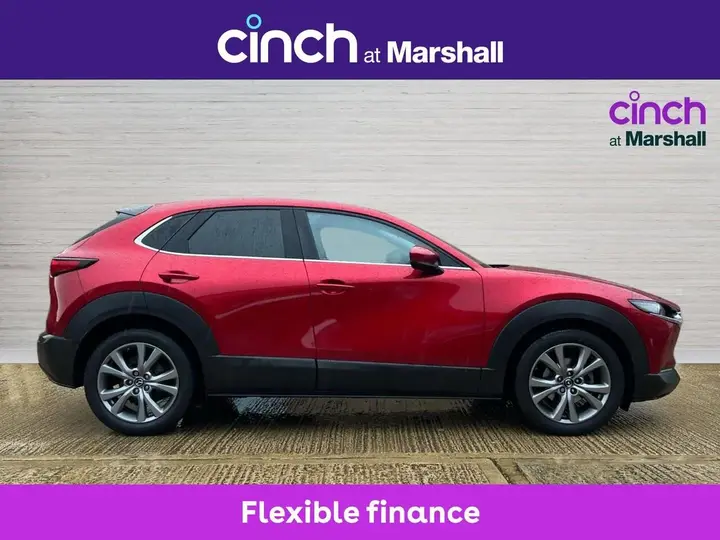 Mazda Cx-30 2021 photo 2