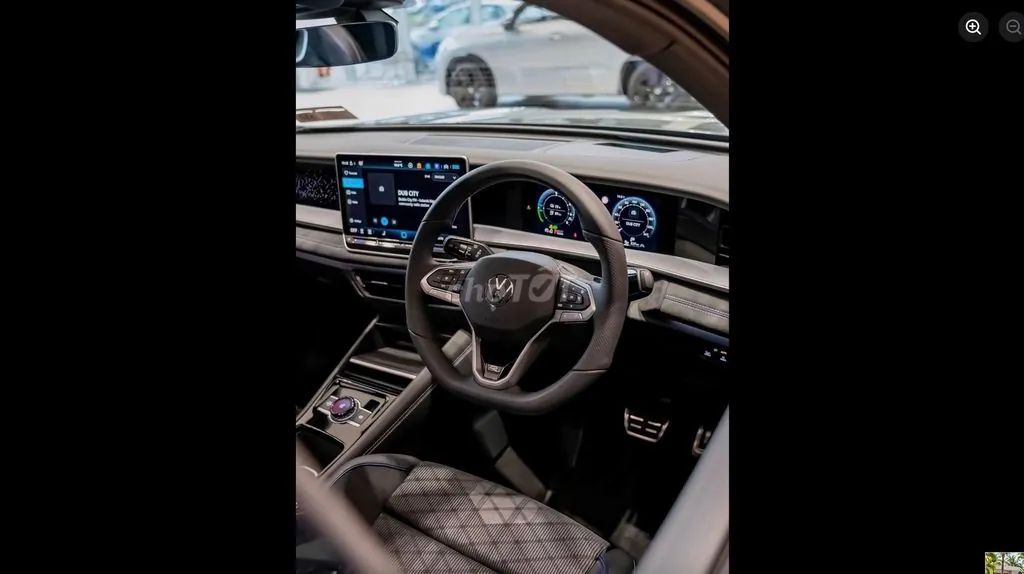 Volkswagen Tiguan 2026 photo 5