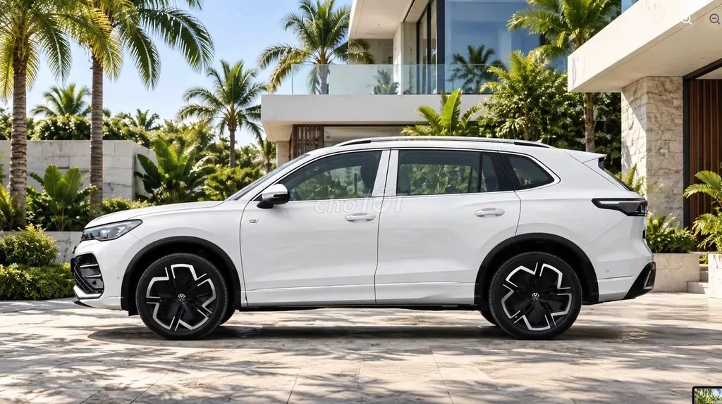 Volkswagen Tiguan 2026 photo 4