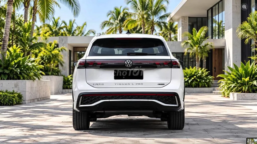 Volkswagen Tiguan 2026 photo 3