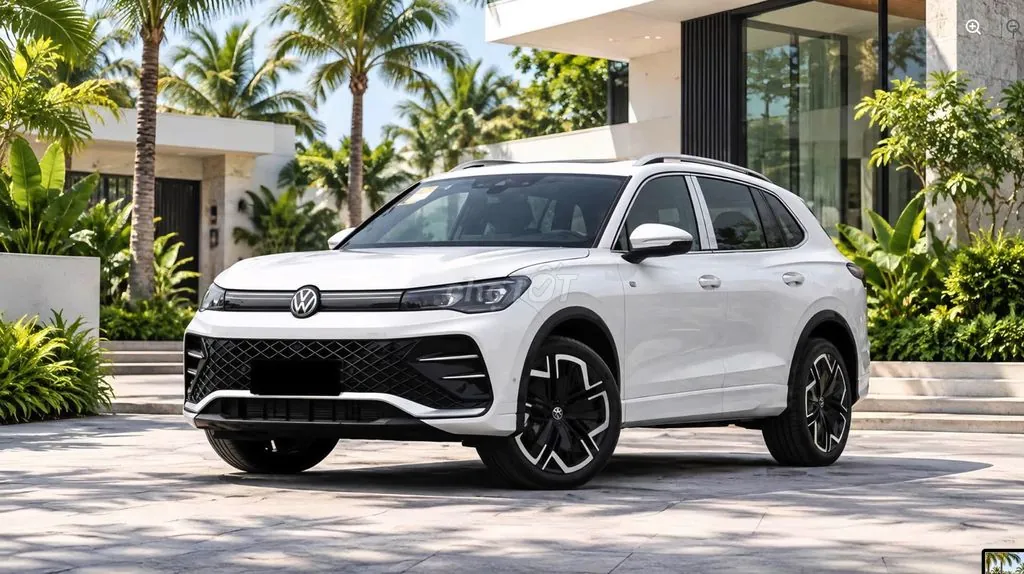 Volkswagen Tiguan 2026 photo 2