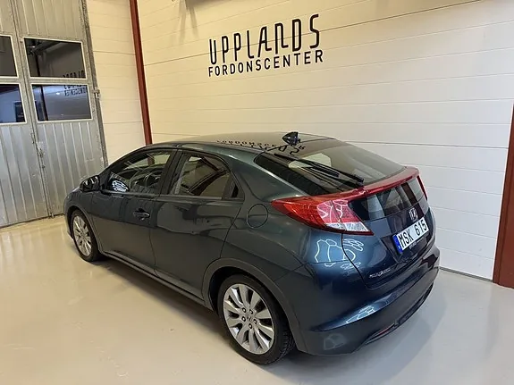 Honda Civic 2012 photo 4