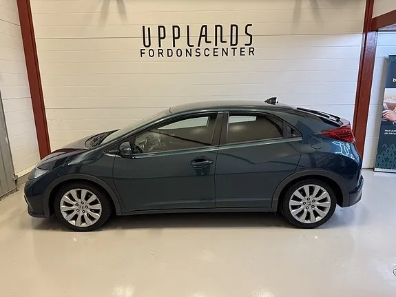 Honda Civic 2012 photo 3