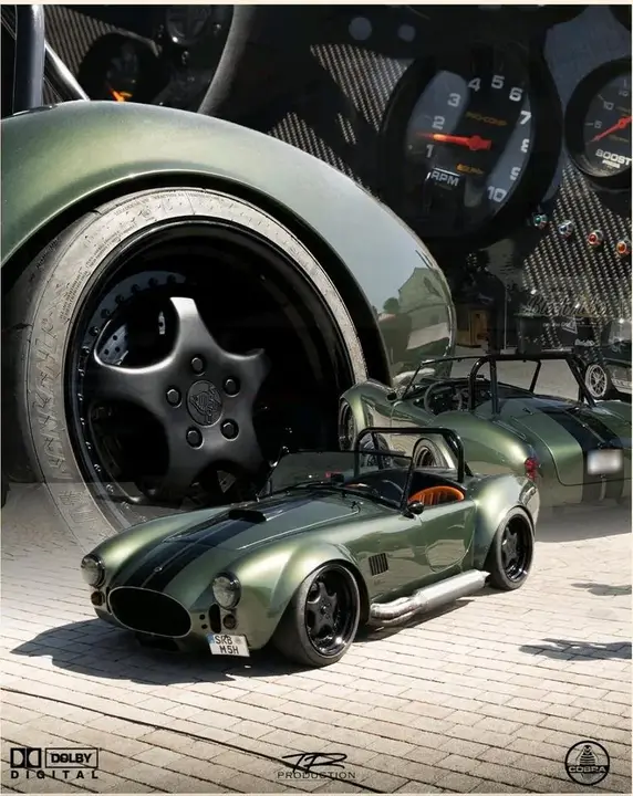 Shelby Cobra