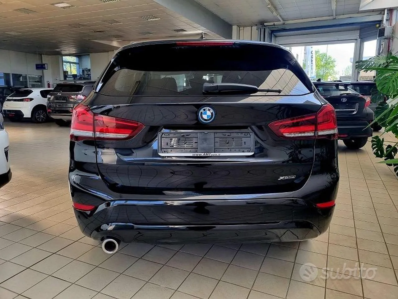 BMW X1 2021 photo 5