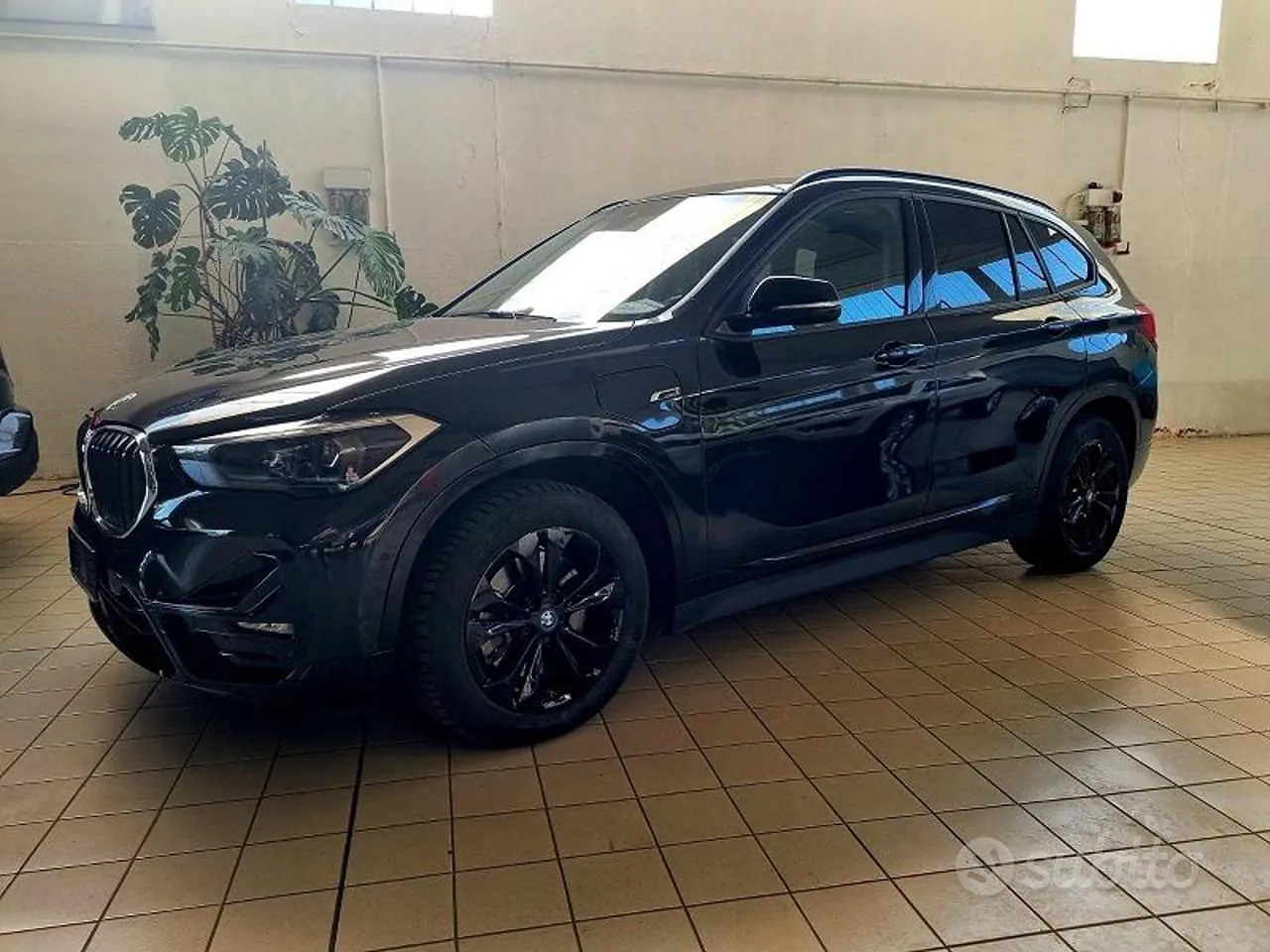 BMW X1 2021 photo 2