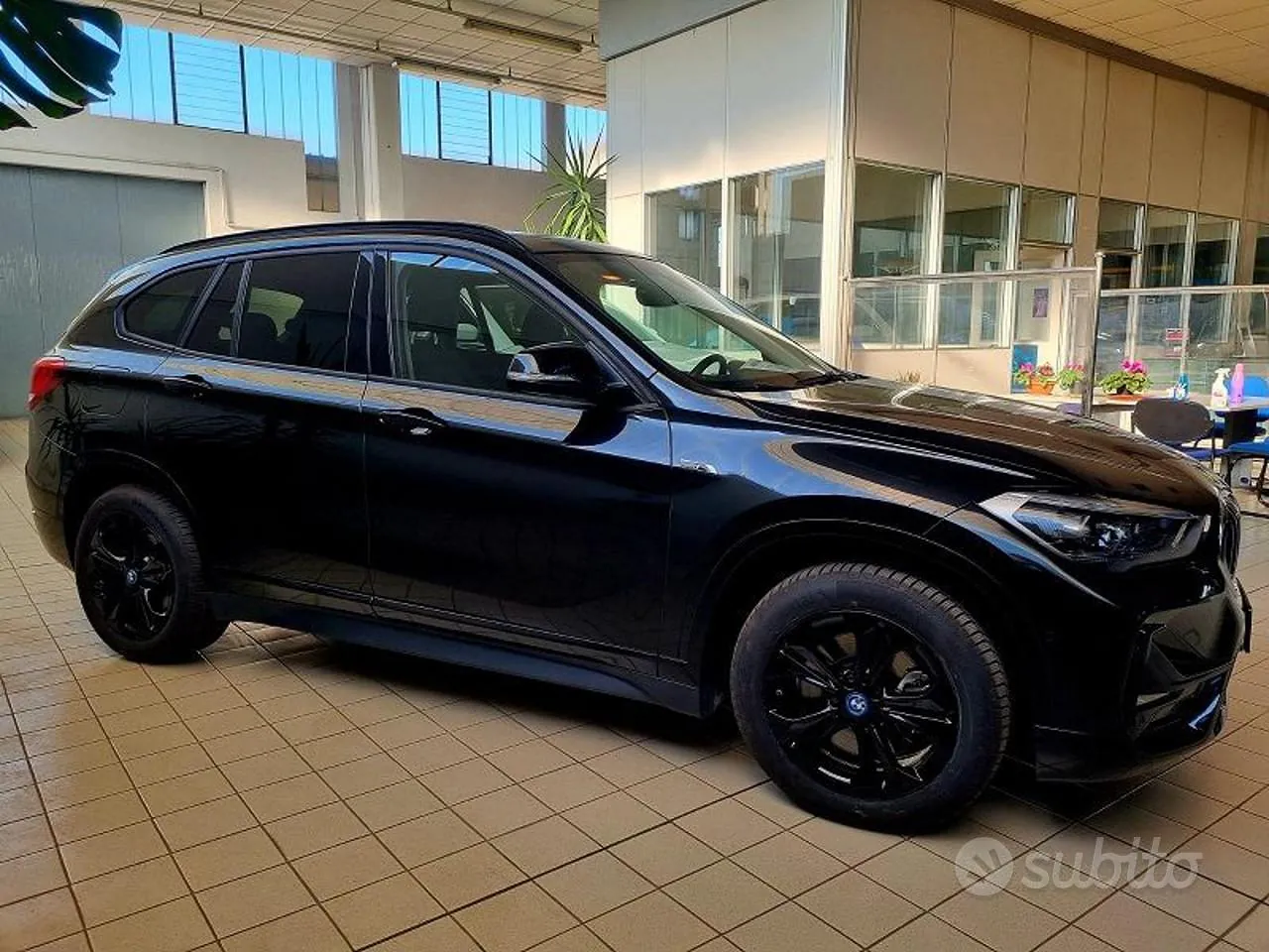 BMW X1 2021 photo 4