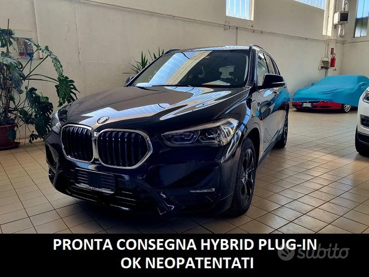 BMW X1