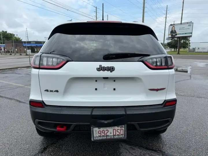 Jeep Cherokee 2019 photo 5